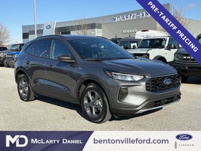 New 2025 Ford Escape ST-Line w/ Equipment Group 301A