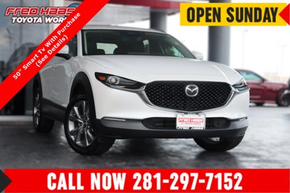 Used 2024 MAZDA CX-30 AWD 2.5 S w/ Premium Package
