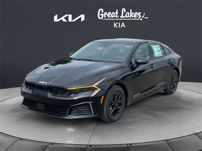 New 2025 Kia K5 LXS