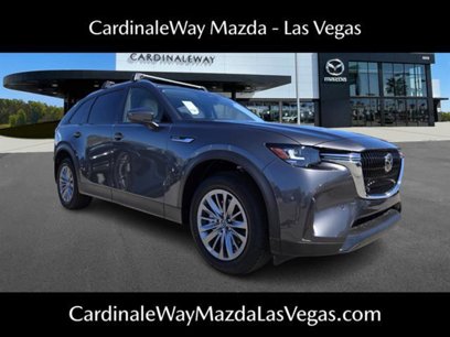New 2025 MAZDA CX-90 3.3 Turbo w/ Preferred Package