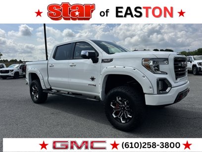Certified 2020 GMC Sierra 1500 AT4 w/ AT4 Premium Package