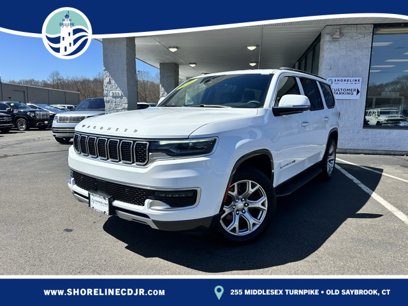 Used 2022 Jeep Wagoneer Series II
