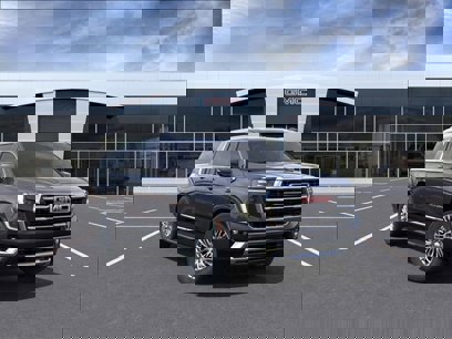 New 2025 GMC Yukon XL Elevation