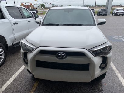 Used 2019 Toyota 4Runner SR5