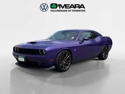 Used 2019 Dodge Challenger R/T Scat Pack w/ Driver Convenience Group