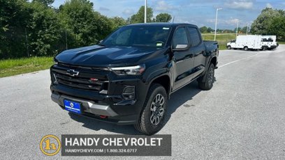 New 2025 Chevrolet Colorado Z71
