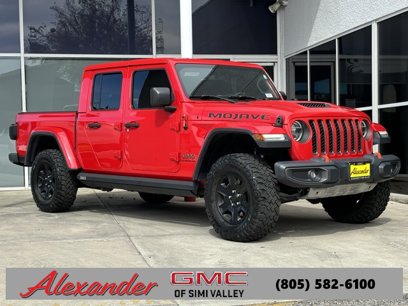 Used 2020 Jeep Gladiator Mojave