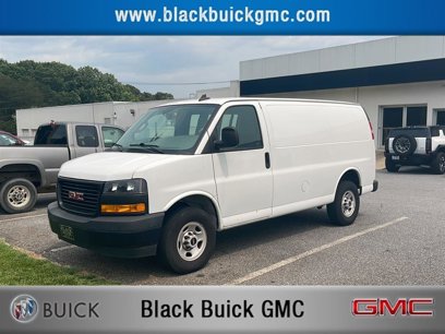 Used 2020 GMC Savana 2500 w/ Driver Convenience Package