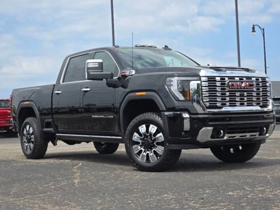 New 2025 GMC Sierra 2500 Denali w/ Denali Reserve Package