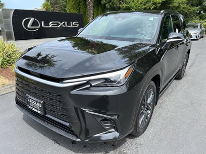New 2025 Lexus TX 350 AWD