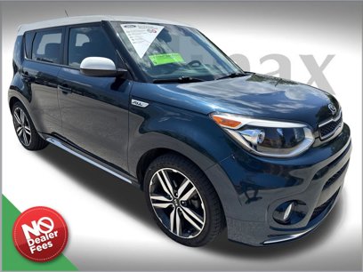 Used 2018 Kia Soul +
