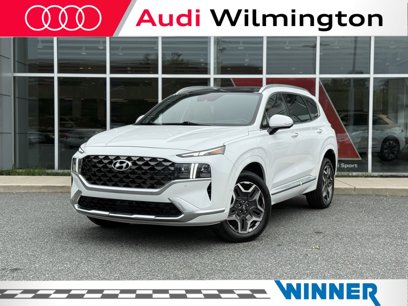 Used 2021 Hyundai Santa Fe Calligraphy