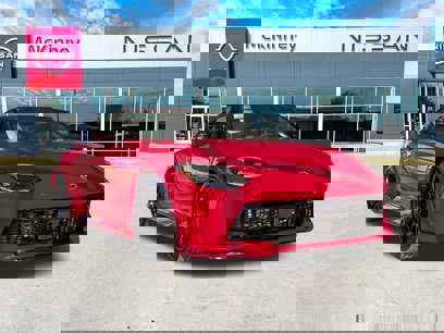 New 2025 Nissan Z NISMO w/ Floor Mat Package