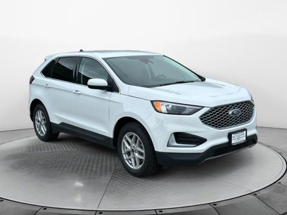 Used 2024 Ford Edge SEL