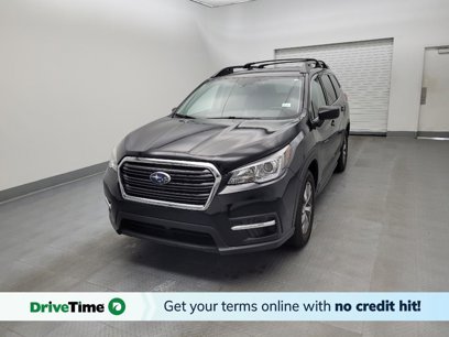 Used 2019 Subaru Ascent Premium