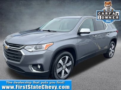 Used 2020 Chevrolet Traverse LT w/ LT Premium Package