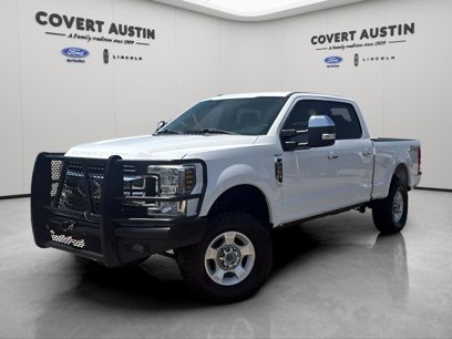 Used 2018 Ford F250 XLT w/ XLT Premium Package