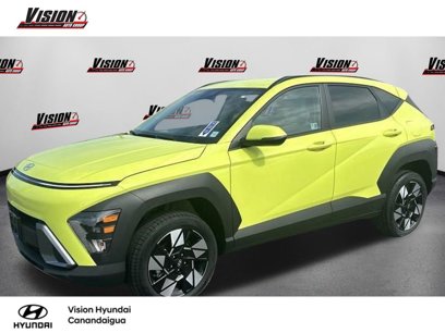 New 2024 Hyundai Kona SEL w/ Convenience Package