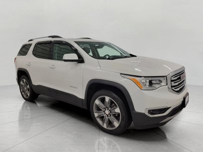 Used 2018 GMC Acadia SLT