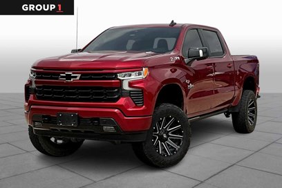 Certified 2022 Chevrolet Silverado 1500 RST