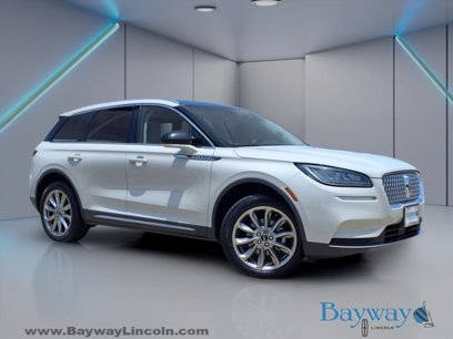Certified 2022 Lincoln Corsair FWD w/ Premium Package