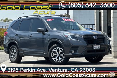 Used 2022 Subaru Forester Premium
