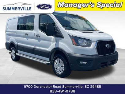 Used 2023 Ford Transit 250 Low Roof w/ Exterior Upgrade Package