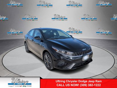 Used 2023 Kia Forte LXS w/ LXS Technology Package
