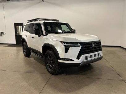 Used 2025 Lexus GX 550