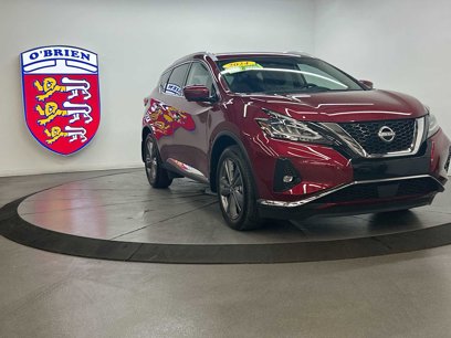 Used 2024 Nissan Murano Platinum