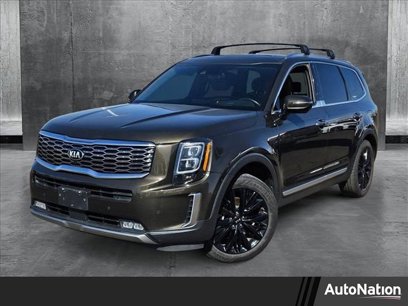 Used 2020 Kia Telluride SX w/ SX Prestige Package