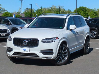 Used 2019 Volvo XC90 T6 Momentum w/ Advanced Package