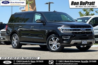 Certified 2022 Ford Expedition Max Limited