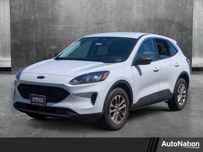 Used 2022 Ford Escape SE