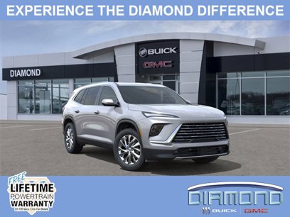 New 2025 Buick Enclave Preferred w/ Power Package