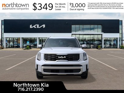 New 2025 Kia Telluride S