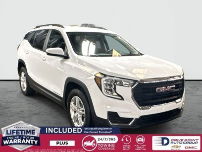 Used 2022 GMC Terrain SLE w/ Driver Convenience Package