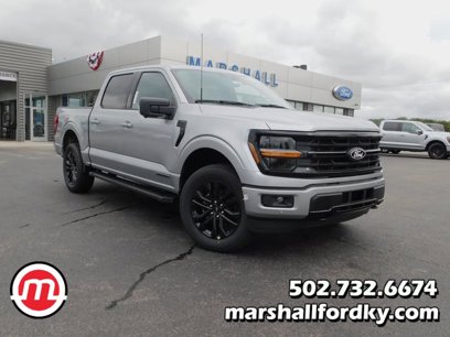 New 2024 Ford F150 XLT w/ Equipment Group 303A High