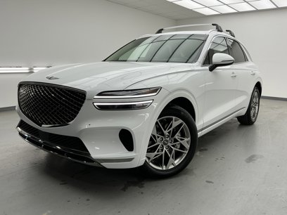 Certified 2025 Genesis GV70 2.5T