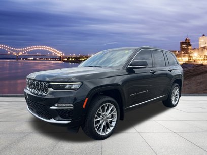 Used 2022 Jeep Grand Cherokee Summit w/ Adv Protech Group IV
