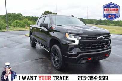 Certified 2023 Chevrolet Silverado 1500 LT Trail Boss w/ Protection Package