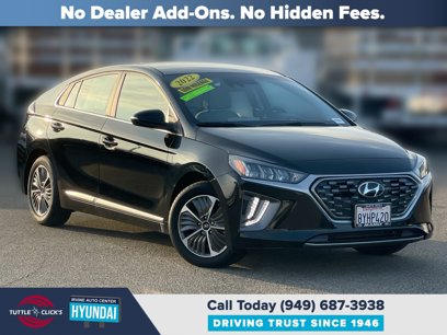 Used 2022 Hyundai Ioniq SEL