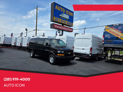 Used 2019 Chevrolet Express 2500 w/ Driver Convenience Package