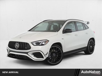 Used 2025 Mercedes-Benz GLA 35 AMG 4MATIC