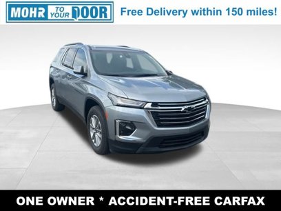 Used 2023 Chevrolet Traverse LT