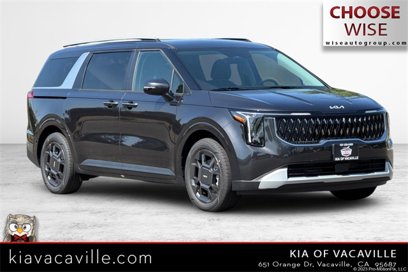 New 2026 Kia Carnival EX