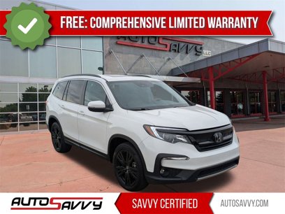Used 2022 Honda Pilot Special Edition
