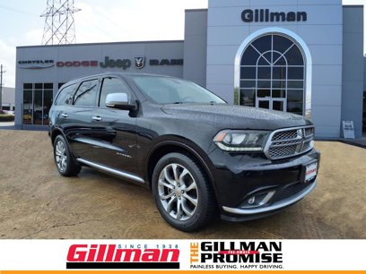 Used 2017 Dodge Durango Citadel