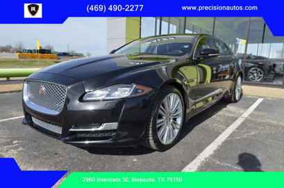 Used 2016 Jaguar XJ L Supercharged