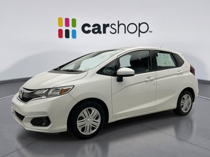 Used 2019 Honda Fit LX
